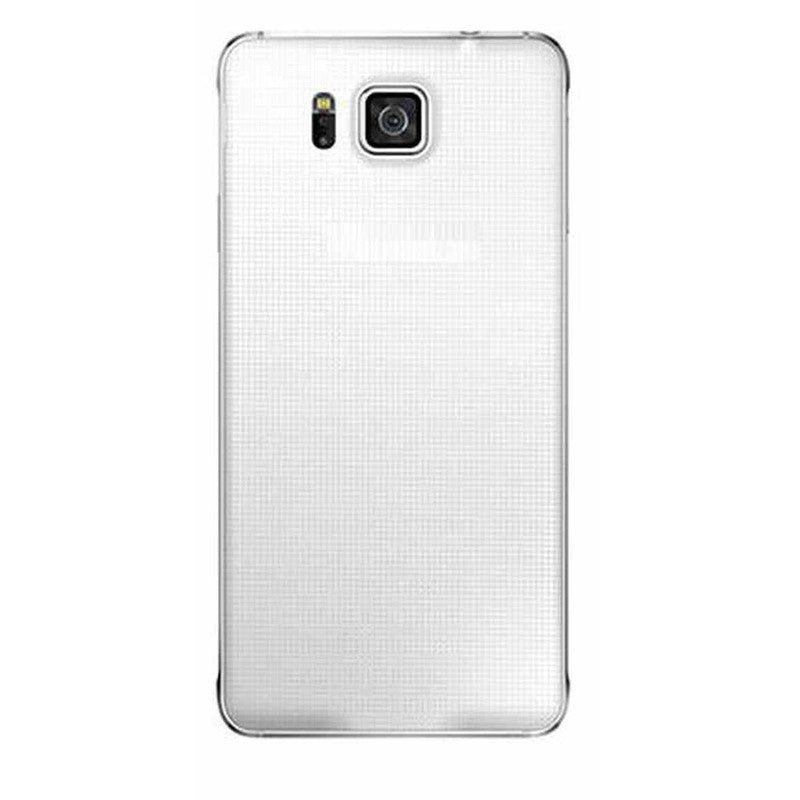 Samsung Galaxy Alpha  Back Panel Housing Body Samsung Galaxy Alpha  Back Panel Housing Body